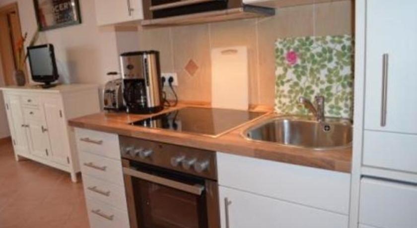 Usedom Suites Ueckeritz Стая снимка