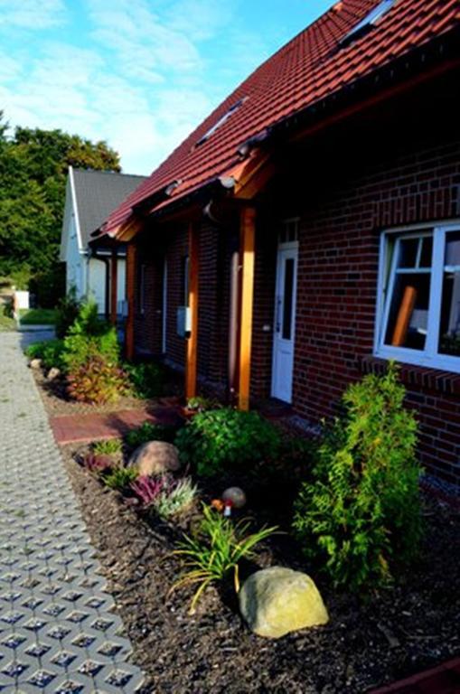 Usedom Suites Ueckeritz Екстериор снимка