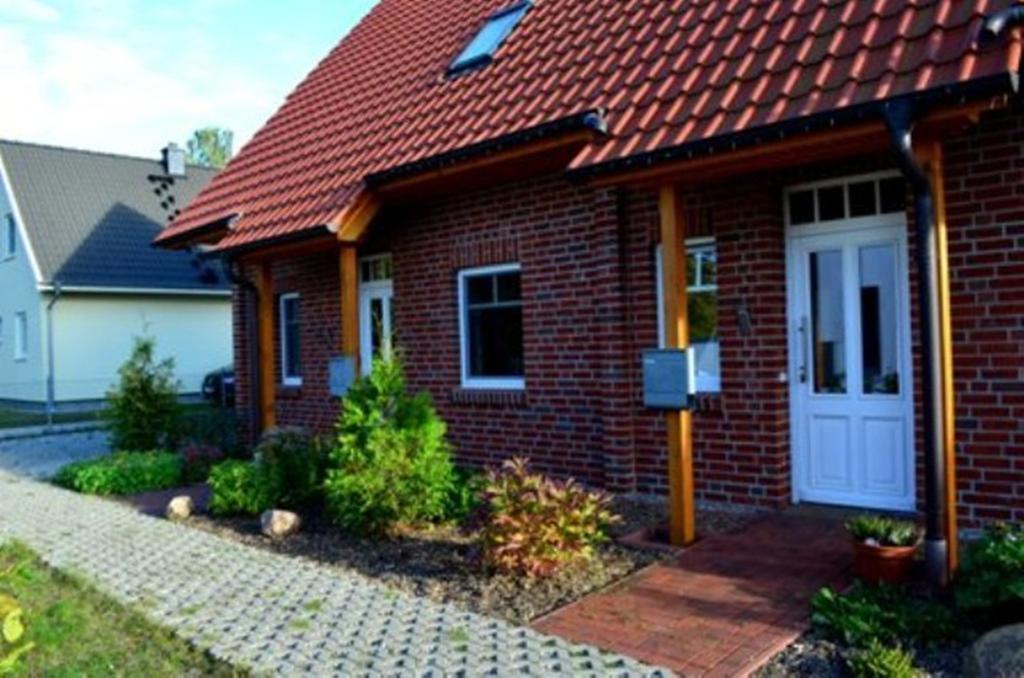 Usedom Suites Ueckeritz Екстериор снимка