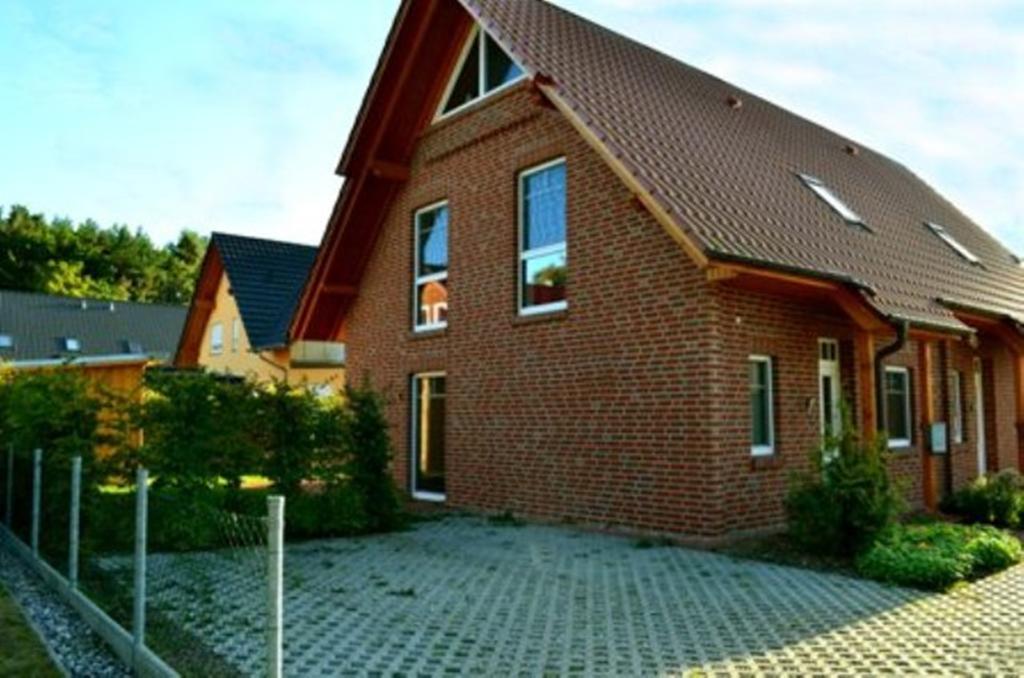 Usedom Suites Ueckeritz Екстериор снимка