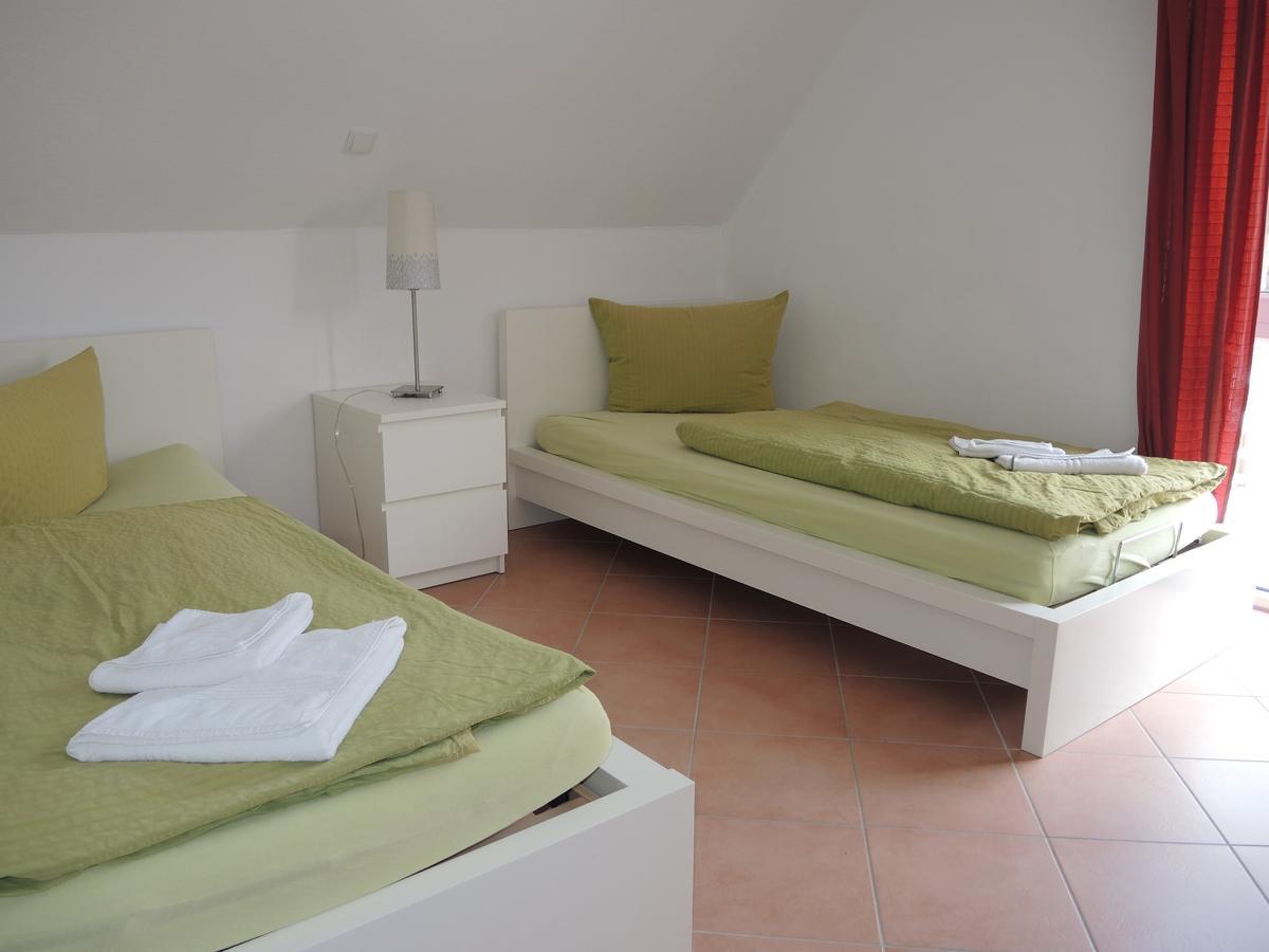 Usedom Suites Ueckeritz Екстериор снимка