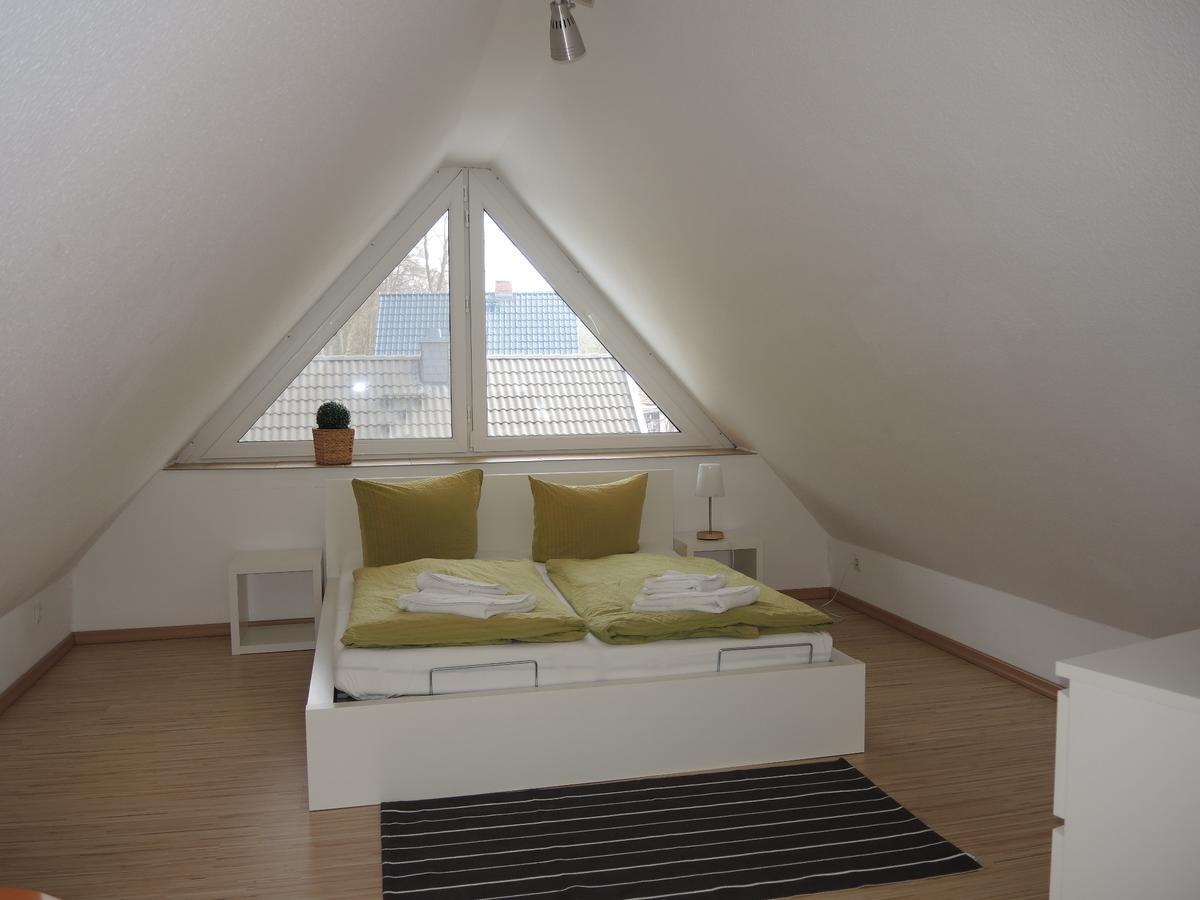 Usedom Suites Ueckeritz Екстериор снимка