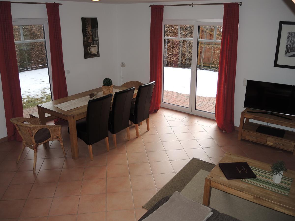 Usedom Suites Ueckeritz Екстериор снимка