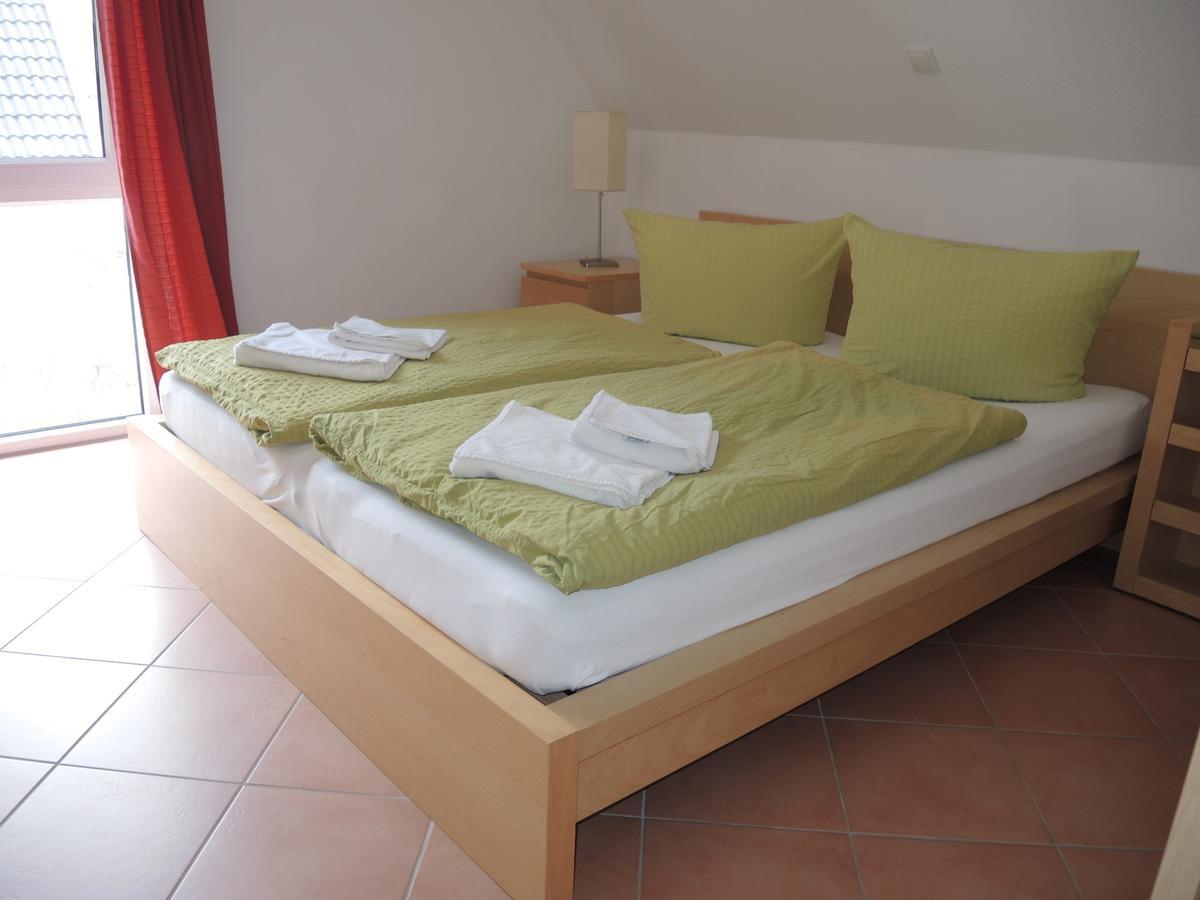 Usedom Suites Ueckeritz Екстериор снимка