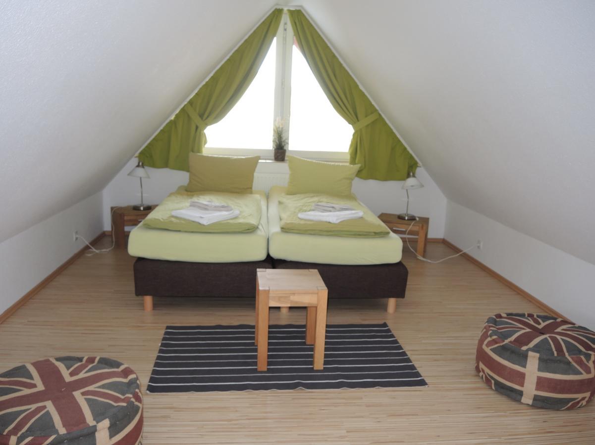 Usedom Suites Ueckeritz Екстериор снимка