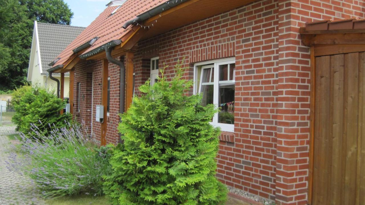 Usedom Suites Ueckeritz Екстериор снимка