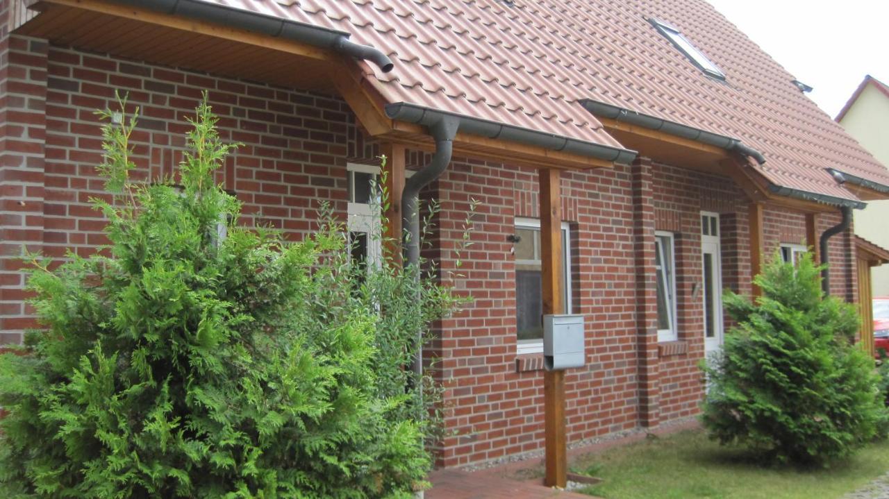 Usedom Suites Ueckeritz Екстериор снимка